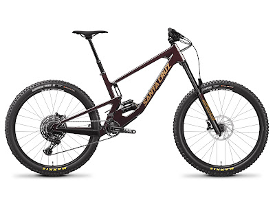 Santa Cruz Nomad 5 (Hi) 2022