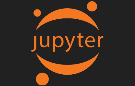 Jupyter Dark Mode small promo image