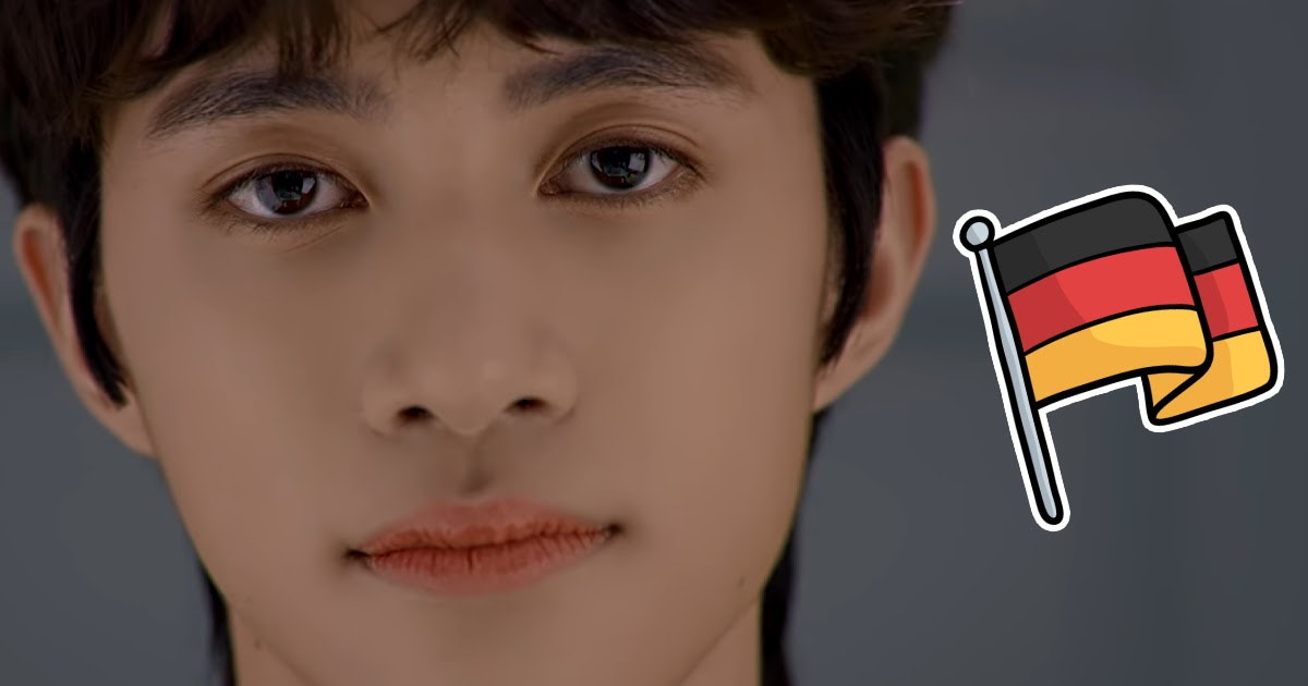 Meet DRIPPIN’s Alex—The Famous German Teen Debuting In Woollim’s New Boy Group