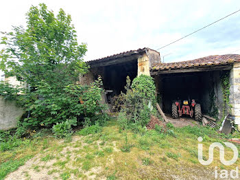 maison à Nieul-lès-Saintes (17)