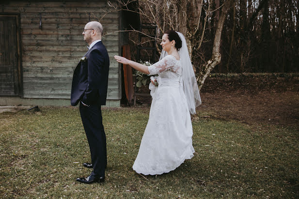 Wedding photographer Endre Birta (birtafoto). Photo of 5 April 2019