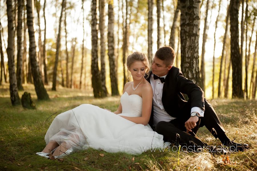 Photographe de mariage Eugeniusz Starszak (starszake). Photo du 25 février 2020