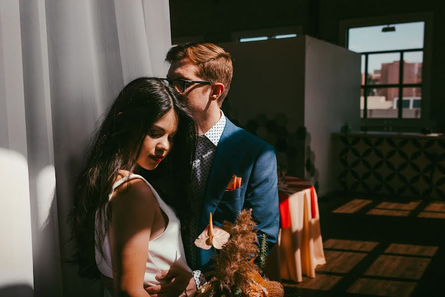 結婚式の写真家Chris Koeppen (chriskoeppen)。2018 10月11日の写真