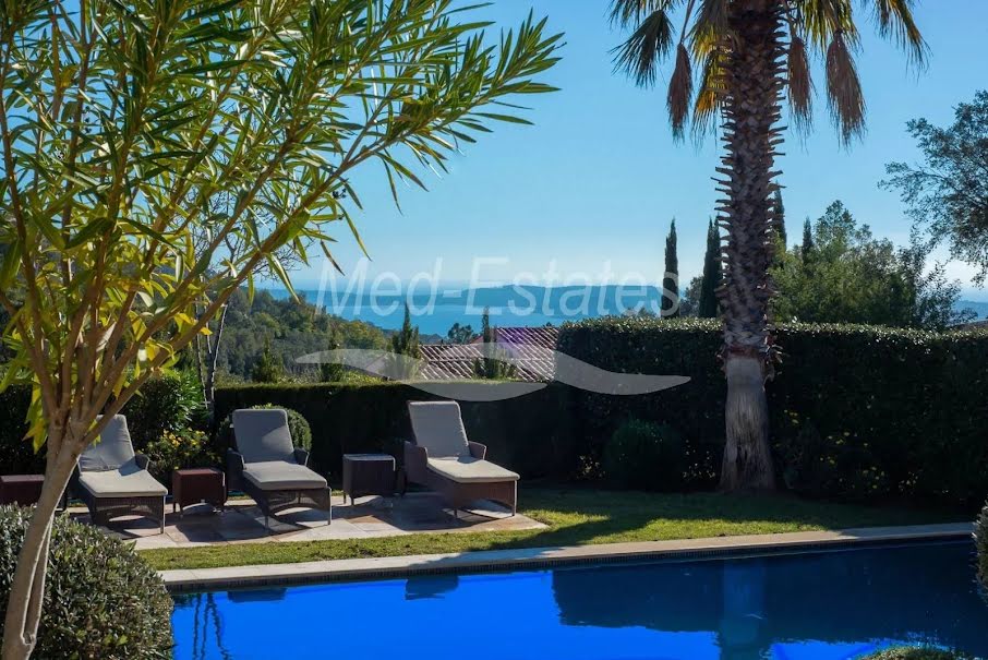 Vente villa  192.35 m² à Grimaud (83310), 2 550 000 €