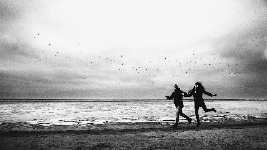 Fotógrafo de bodas Konstantin Ushakov (ushakovkostia). Foto del 19 de marzo 2017