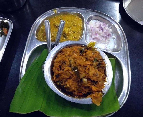 The Mylapore Cafe photo 