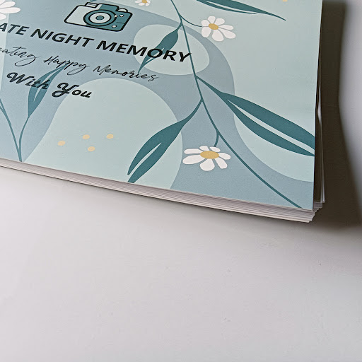 Title 7, Date Night Record Album Book