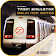 DelhiNCR Metro Train Simulator icon