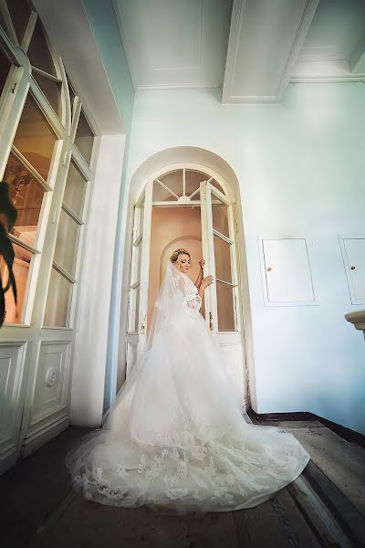 Huwelijksfotograaf Elena Kosmatova (kosmatova). Foto van 28 september 2018