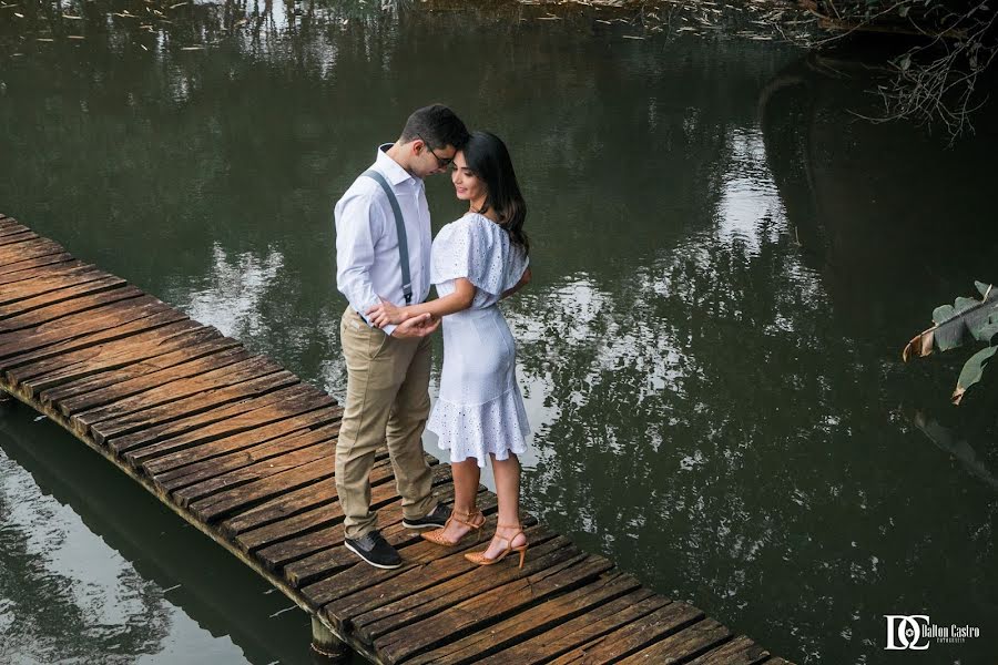 Fotografo di matrimoni Dalton Castro (daltoncastro). Foto del 11 maggio 2020