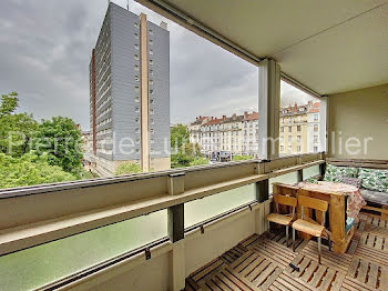 appartement à Villeurbanne (69)