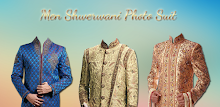 Sherwani Photo Suit by clickheroapps APK