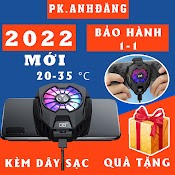 Quạt Tản Nhiệt Điện Thoại Sò Lạnh Giá Rẻ Memo Dl05 Bản 2022