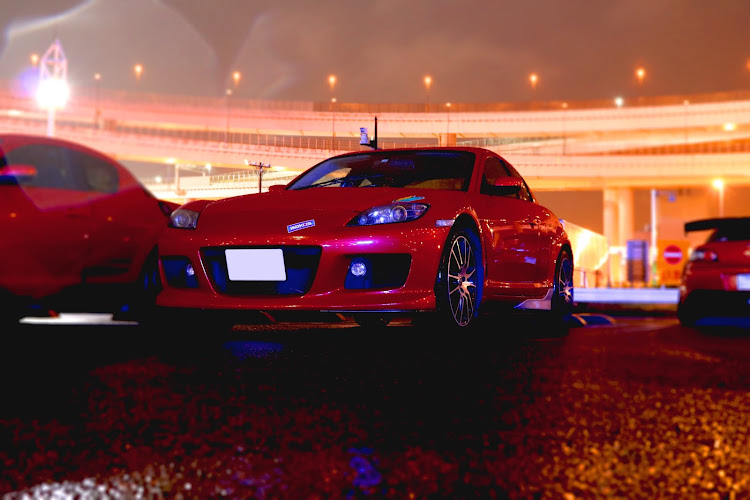 かずさんが投稿したRX8に関するカスタム事例の投稿画像1枚目