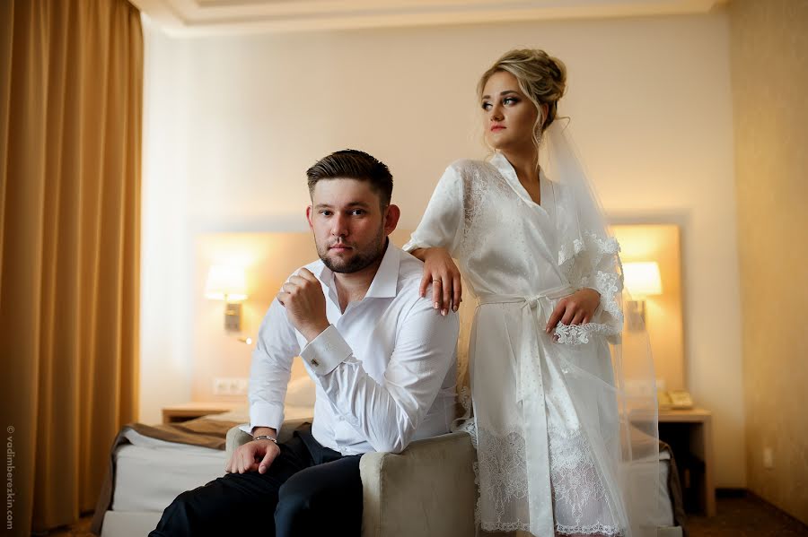 शादी का फोटोग्राफर Vadim Berezkin (vaberphoto)। फरवरी 13 2019 का फोटो