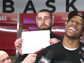 ? DeRozan gooit 52 punten binnen en teamgenoot laat internet ontploffen met hilarische tussenkomst