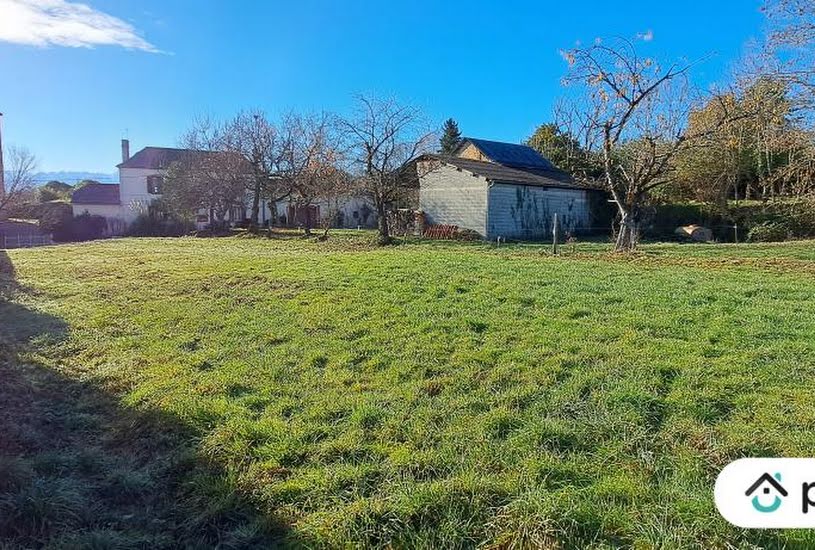  Vente Terrain à bâtir - 3 667m² à Souyeaux (65350) 