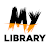 Mylibrary Pro UG icon