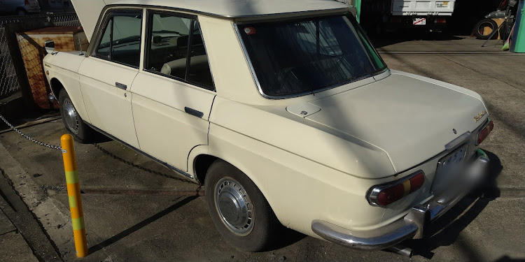 datsunP510GLさんが投稿したカスタム事例の投稿画像2枚目
