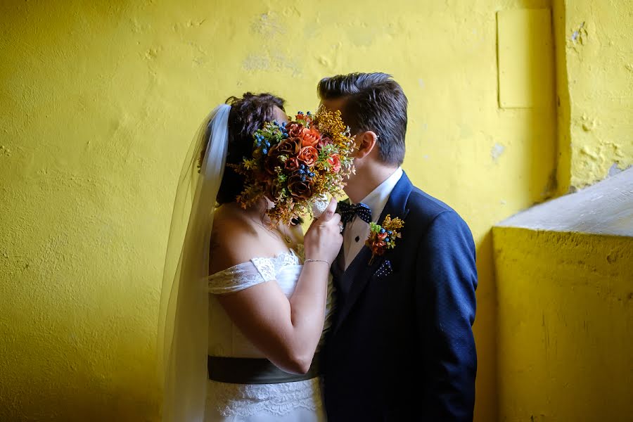 Fotografo di matrimoni Andrea Palei (andreapalei). Foto del 22 giugno 2019