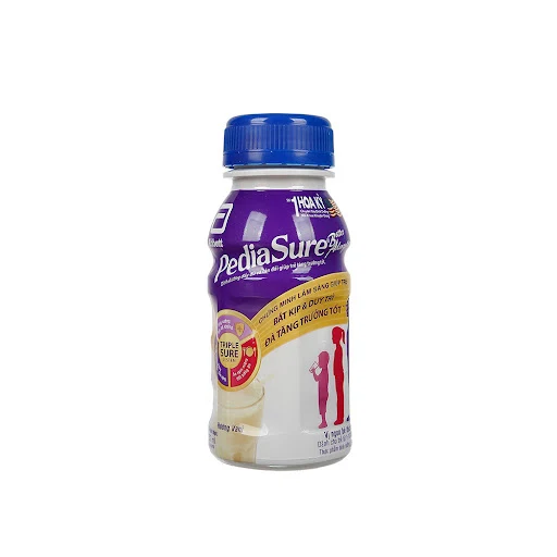 Thùng 24 chai Sữa nước Abbott Pediasure Vani 237ml