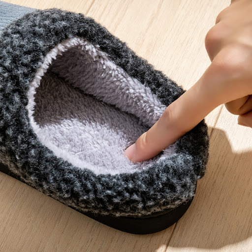 Title 3, Home Cotton Slippers Winter Mens Warm, comfort...