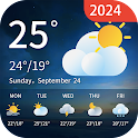 Weather Live - Widget & Alerts