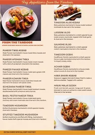 Chef Kitchen menu 7