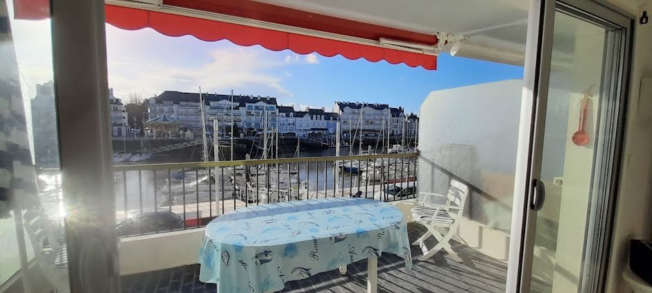 Vente appartement 1 pièce 29 m² à La Baule-Escoublac (44500), 295 000 €