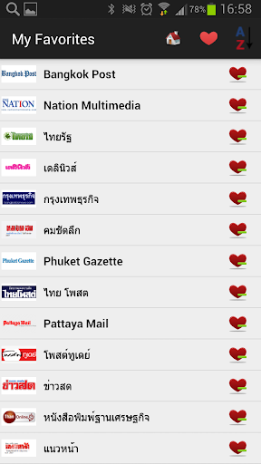 免費下載新聞APP|Thailand Newspapers And News app開箱文|APP開箱王