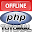 PHP Tutorial Offline App Download on Windows