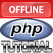 PHP Tutorial Offline App