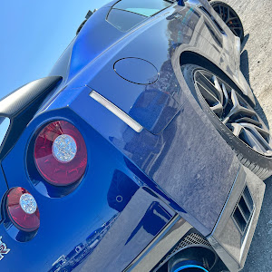 NISSAN GT-R R35