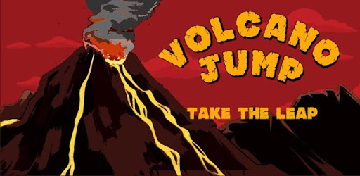 Jetpack Jump Game Volcano Jump