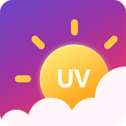 UV Monitor - Detect UV Index & Sunscreen Reminder 2.0 Icon