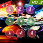Cover Image of Herunterladen Sasuke Uchiha Full HDv3 Locker 1.0 APK