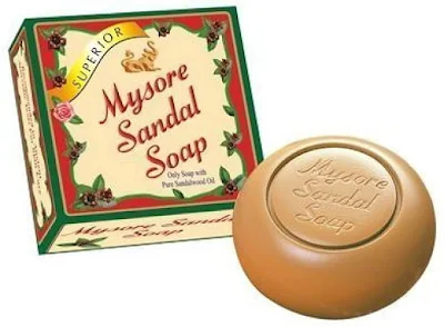 Mysore Sandal Trio Soap - 3*150 gm