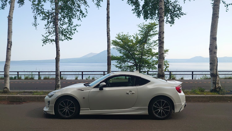 86の#ZN6・ドライブ・86BRZに関するカスタム事例の投稿画像2枚目