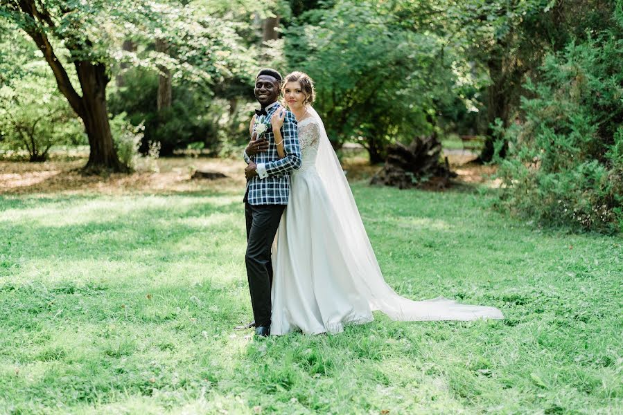 Fotografo di matrimoni Rafael Orczy (rafaelorczy). Foto del 26 ottobre 2020