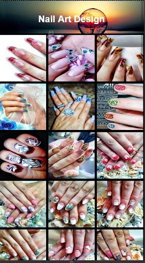 Nail Art Idea