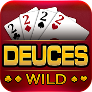 Deuces wild video poker strategy