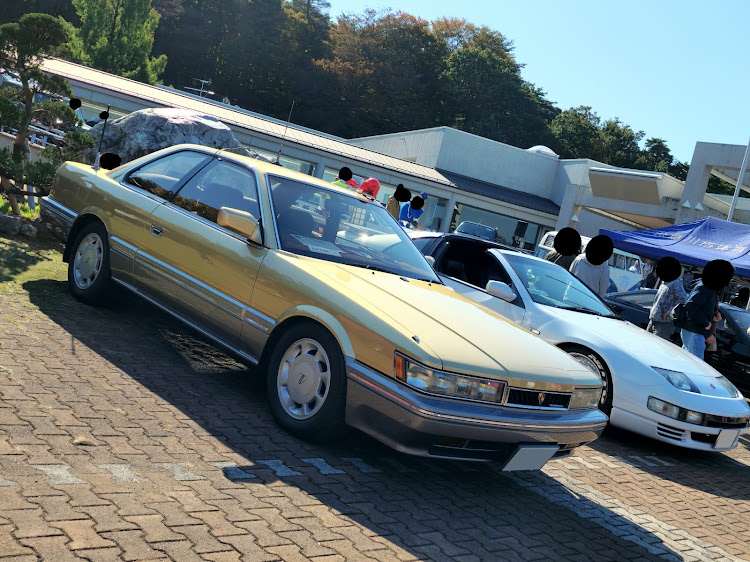 スカイラインの新潟県糸魚川市・ネオクラシックカーフェスタ2023・クルマ好きと繋がりたい・11月もよろしくお願いしますに関するカスタム事例の投稿画像4枚目