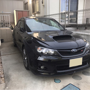 インプレッサ WRX STI GVB