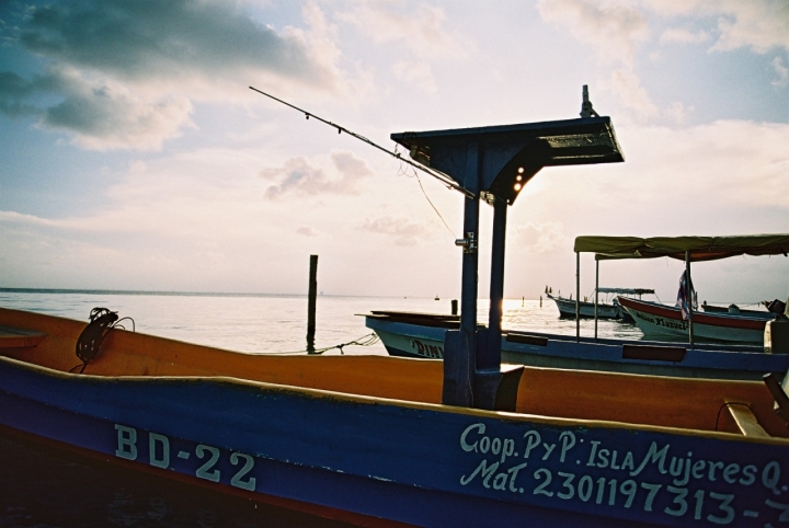 ISLA MUJERES di palomar