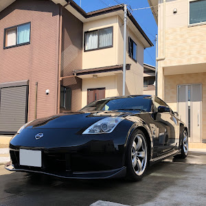 フェアレディZ Z33