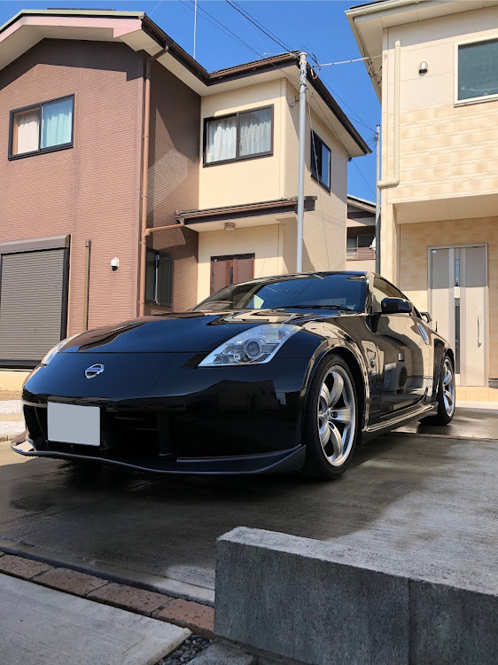 フェアレディZの無加工スマホ撮り・380rs・ドライブ行きたいに関するカスタム事例の投稿画像1枚目