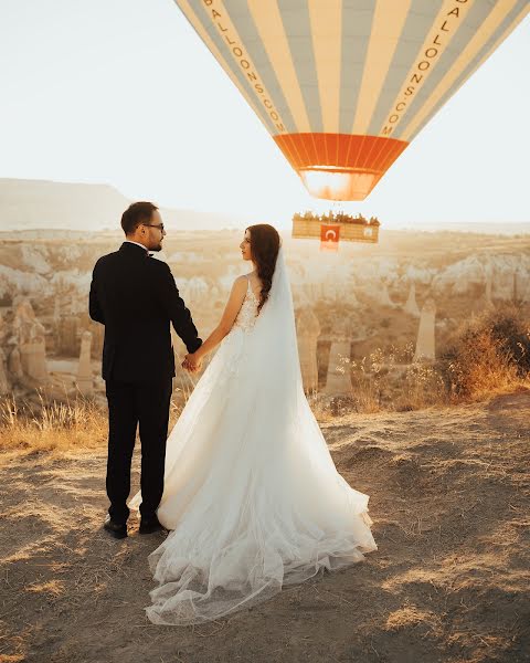 Fotógrafo de bodas Ilker Katik (ilkerkatik). Foto del 11 de abril 2021