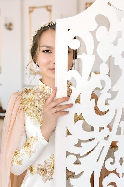 Wedding photographer Olga Saygafarova (olgasaygafarova). Photo of 28 April 2021