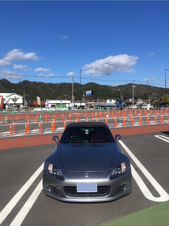 S2000のGSユアサ・5FIVEX・gerun051A・OBERON・セルモーター交換に関するカスタム事例の投稿画像1枚目