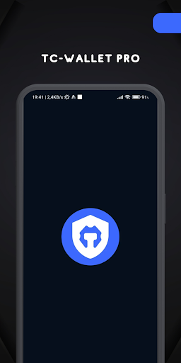 Screenshot TC-Wallet Pro - Cryptocurrency